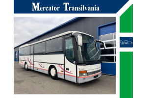 Setra S313 UL-GT 408 cp I Cutie Manuala I Retarder | Clima I 53 de locuri