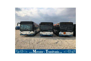 For Parts, Mercedes Benz Citaro G, 2001, Euro 5, Pentru Piese