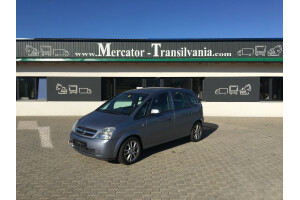For Parts, Opel Meriva A | Z16XE, MDO |  Euro 4, Pentru Piese
