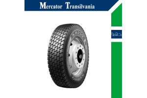 Anvelopa NOUA 295/60 R22.5 Kumho RD50-MS-3PMSF 150/147K/D/C/A-73dB M+S, Tractiune 
