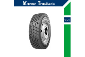 Anvelopa NOUA 295/80 R22.5 Kumho XD10 154/149L/D/B/75dB(B) M+S, Tractiune 