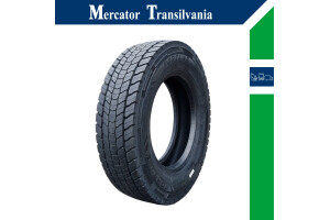 Anvelopa NOUA M+S* Hybrid 315/60R22.5 Fortune FDR 606 154/150L 20 PR Tractiune