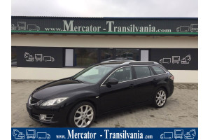 For Parts, Mazda 6  | RF7J, 6MT | 2008, Euro 4, Pentru Piese