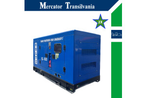 Set Generator de Curent Electric, Diesel, Voltz VG-224e 62.5 kVA / 50 KW, 2 buc, Diesel Power Generator Set, Diesel Stromgenerator-Set