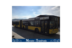 For Parts, MAN A 23, 2004, Motor D2866 LUH24, Pentru Piese