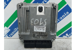 Calculator Motor Bosch 03G 906 016 KP, Audi A4 B7, Euro 4, 103 KW, 2.0 TDI, Engine control unit ( ECU ),  Motor Steuergerät,  Motorvezérlő