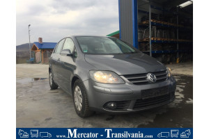 For Parts, Volkswagen Golf 5 Plus, BKD, HDU, 2006, Pentru Piese