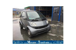 For Parts, Smart ForTwo | 660940, 717409 | 2004, Pentru Piese