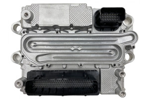 Calculator Motor Mercedes Benz A0014466635, Continental MCM2.1, 10R-036150, Motorsteuergerät, Engine control unit ( ECU )
