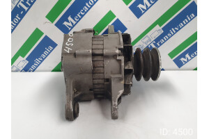 Alternator Mitsubishi A4TU6285, 181200 6033, 24V 50A, Hitachi ZW250, Generator, Lichtmaschine, Generátor