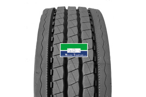 Anvelopa NOUA M+S* Regional 235/75R17.5 Crosswind CW-HS02 132/130M - D, B, A, 70dB  Directie