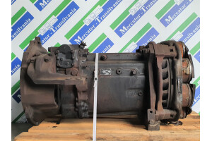 Cutie de viteze manuala, Mercedes GO4/160 6/7,18  l  7,18-1,0, O 404, Getriebe, Gearbox, Sebességváltó