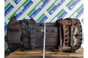 Cutie de viteze manuala, Mercedes, GO4/160-6/7.18, Setra	S 315 NA, Getriebe, Gearbox, Sebességváltó