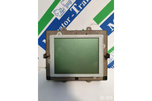 Display Bord, Siemens VDO Version 1.2, D-78952, 1366.11010101, 24V, Euro 4, 228 KW