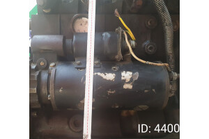 Electromotor JCB 456 ZX, Anlasser, Starter, Önindító
