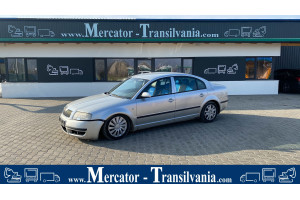 For Parts, Skoda Superb | BSS, HPE | 2006, Euro 4, Pentru Piese