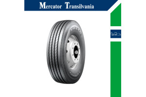 Anvelopa NOUA M+S* Regional 385/65R22.5 Kumho KRS50 160K 20PR LR L - C, B, B 71dB Directie