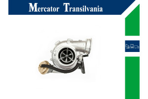 Turbosuflanta BorgWarner KKK, Turbocompresor 5316 970 7158, K-16-904-8, Turbolader, Turbocharger, Supercharger