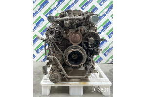 Motor complet fara anexe, Renault DCI 6 AC J01, Euro 3, 195 KW, 6174 cm3, Engine