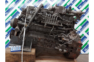 Fulie vibrochen Hitachi ZW250, Motor Cod: 6HK1XDHAA