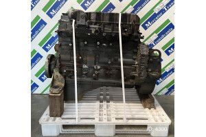 Motor, Case 1650M XLT, F4HFE6132*A003, Engine