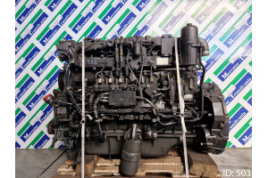 Motor fara anexe DAF PR183 U2, Euro 5, 188 KW