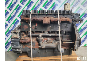 Motor fara anexe, Renault V.I MIDR062045R41, Euro 2, 223 KW