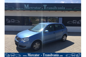 For Parts, Volkswagen Polo | BNV, GGV | 2006, Euro 4, Pentru Piese