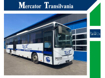 Irisbus Crossway SFR160 - 472 mii km I Retarder | Clima I 60-25 de locuri •	An de fabricatie 18.10.2007