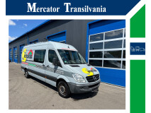 Mercedes Benz Sprinter Mixt / Euro5 / 5+1 locuri / 2010