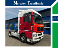 MAN TGX 18.440 XXL Euro 5 | Cutie Automata I Retarder