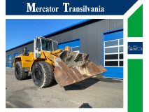 Incarcator frontal Liebherr L 551