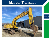 Excavator pe Senile  Komatsu PC 290 LC-8