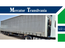 Semiremorca Schwarzmuller  S01 Mega
