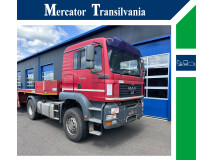 MAN TGA 18.430 Euro 3 / Cutie manuala - Kit Basculare