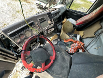 For Parts, DAF CF 85 430, 8x4 Basculanta, Pentru Piese 