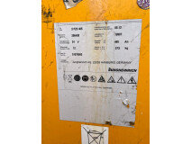 Transpaleta Electrica Jungheinrich ERE 225, 2012-2015, Cu Incarcator, Fabricat In Germania, 2 bucati.