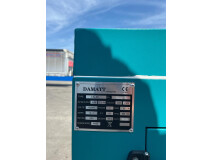 Set Generator de Curent Electric, Diesel, Damatt CA-30, 37.5 kVA / 30 KW, 3 buc, Diesel Power Generator Set, Diesel Stromgenerator-Set