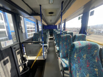 Setra 315 UL / Cutie manuala | Retarder | Clima