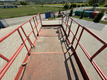 Nacela Skyjack SJ9250 - 2016 / 15,2 m Inaltime / Scena L 4250+1720 l 1820