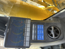 Excavator pe Senile  Komatsu PC 290 LC-8