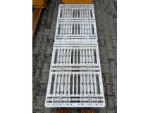 Transpaleta Electrica Jungheinrich ERE 225, 2012-2015, Cu Incarcator, Fabricat In Germania, 2 bucati.