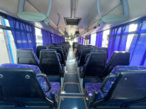 Irisbus Crossway SFR160 - 472 mii km I Retarder | Clima I 60-25 de locuri •	An de fabricatie 18.10.2007