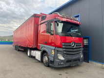 Mercedes Benz Actros 1842 /Retarder-Clima