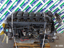 Motor Scania DC 12.14, Euro 3, 309 KW, 11705 cm3, Scania P420, 2007