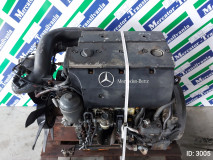 Motor Mercedes OM 904LA.II/1, Euro 2, 100 KW, 4249 cm3, Mercedes-Benz 814L, 1996