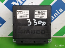 Calculator ECAS Wabco 446 170 216 0, 1759698, 24V, Euro 3, 309 KW, 11705 cm3, Scania P 420, 2007