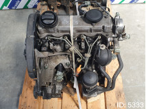 Motor complet fara anexe Volkswagen ALH, Golf 4 Kombi, Euro 3, 66KW, 1.9TDI