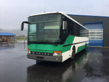 Butuc fata stanga, Setra 315 UL