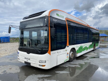 For Parts  MAN A37 Lion’s City Hybrid Diesel - Electro | Euro 5 EEV | 11.2011 | Pentru Piese